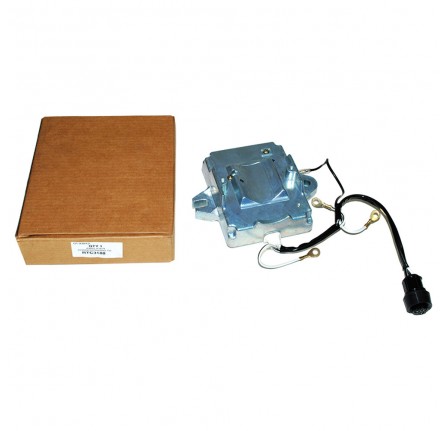 Amplifier 3.5L V8 Twin Carb