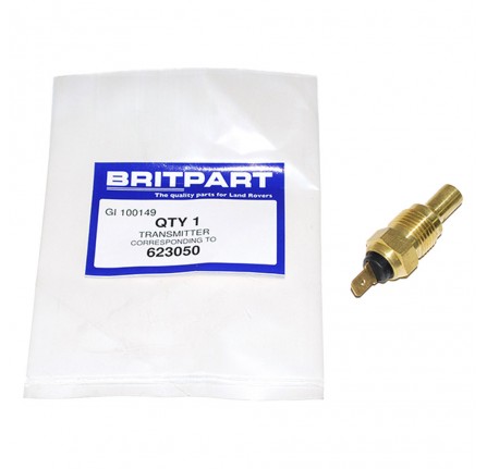 Temperature Transmitter Oil V8.
