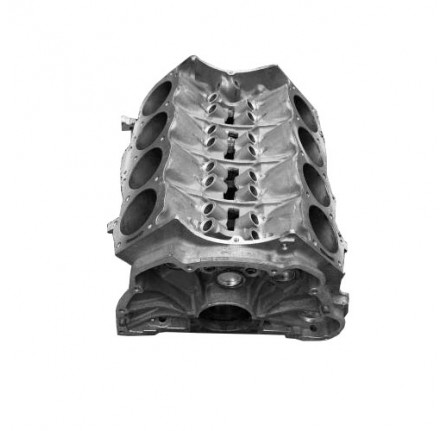 Genuine Cylinder Block V8 3.5 Early RRC