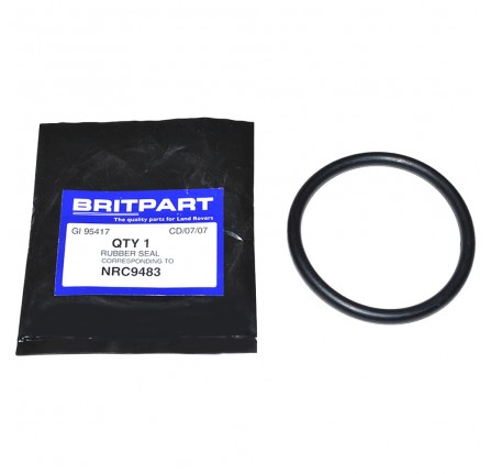 Range Rover Filler Neck Seal. 1986 Models up to Vin CA273922 4 Dr and CA274120 2 Dr