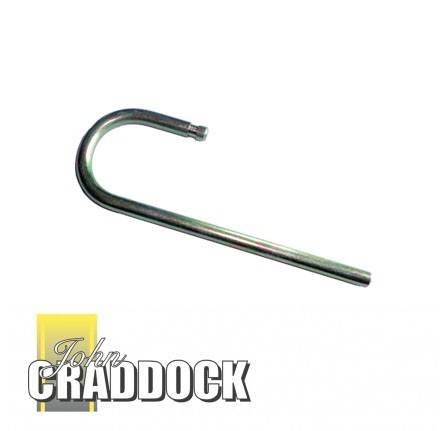 Rod for Hand Throttle Control Airportable