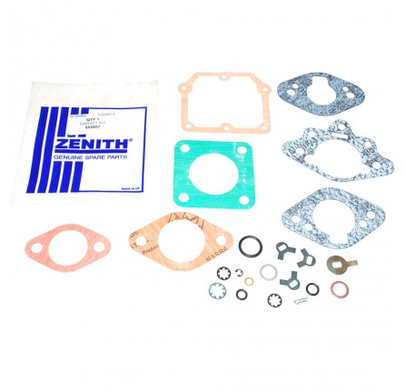 Gasket Set Stromberg Carburettor