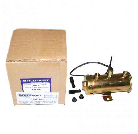 Fuel Pump Electric V8 and 2.6