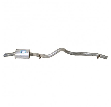 Exhaust Tail Pipe and Silencer 2.4 Diesel Range Rover upto Vin Ga.