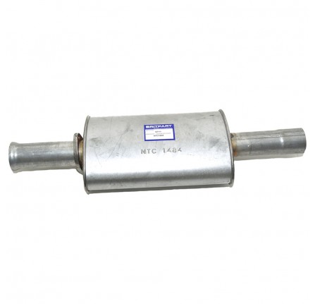 Front Exhaust 2.4 VM RRC