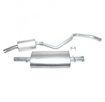 Tail Pipe and Silencer Range Rover Classic TDI