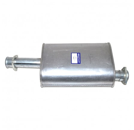 Silencer Intermediate Single Pipe Range Rover Classic 1970 to Engine Suffix E Inc.
