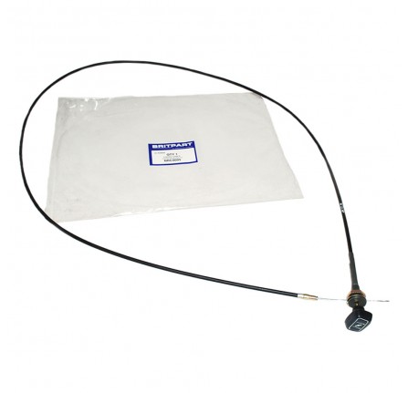 Choke Cable L.h.d. Range Rover with Carb Engine 1984-92