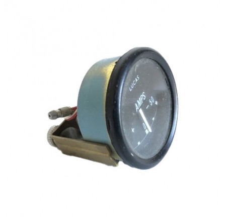 Ammeter 50 50 Suffix A RRC