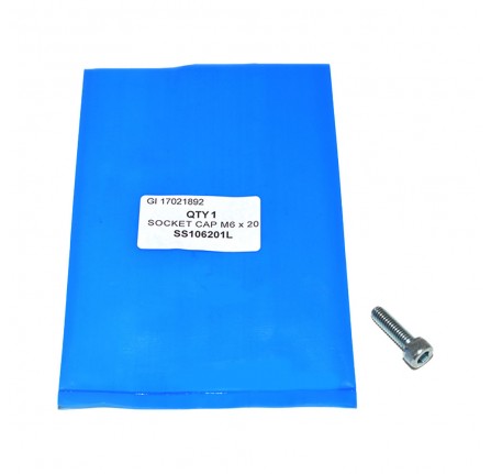 Special Screw VM Diesel and P38 Spare Wheel Cover