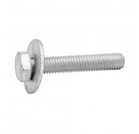 Flanged Head Bolt M8 x 45mm
