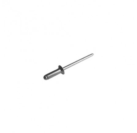 Rivet for Lower Tailgate Range Rover Classic