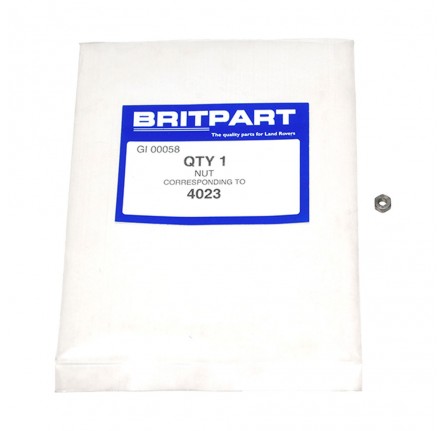 Nut 4 Ba Various Applications