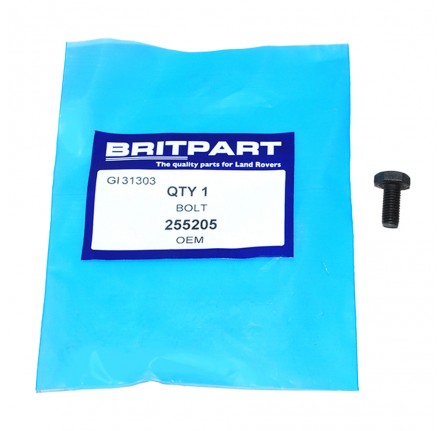 Bolt 1/4UNF x 9/16