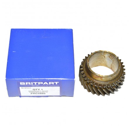 3RD Speed M/Shaft Gear Range Rover Classic LT77 Suffix D E F.
