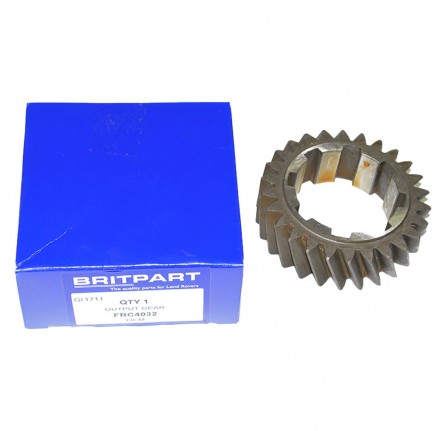 Genuine High Range Gear 26 Teeth Range Rover Classic