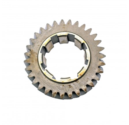 Genuine Output Gear High Range V8 4 Speed Gearbox.