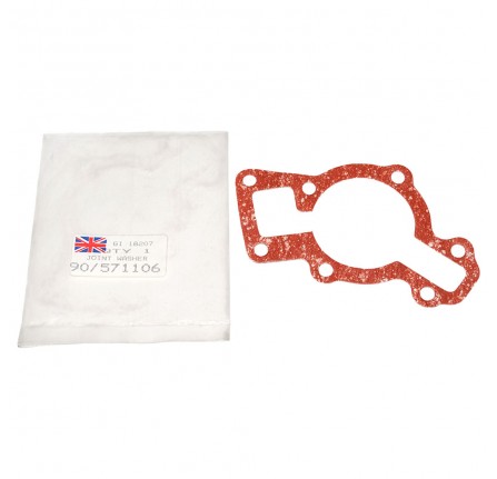 Gasket Oilpump Cover V8 4 Speed Gearbox