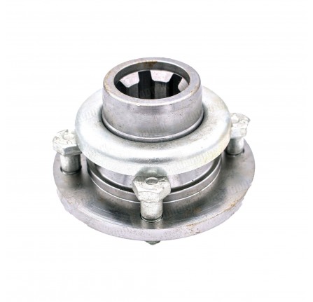 Genuine Flange Front Output 4 Speed V8 Gearbox