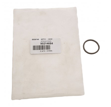 Genuine Spring Ring for Track Rod End Boot 1948-84 (Small)