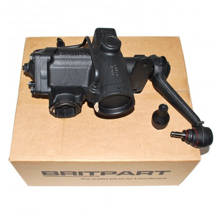 Power Steering Box 4 Pin New Outright upto 2006 Not Puma