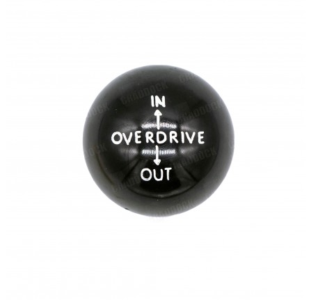 JC3 Lever Knob for Land Rover Overdrive.
