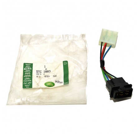 Link Lead and Sockets for Wipers
