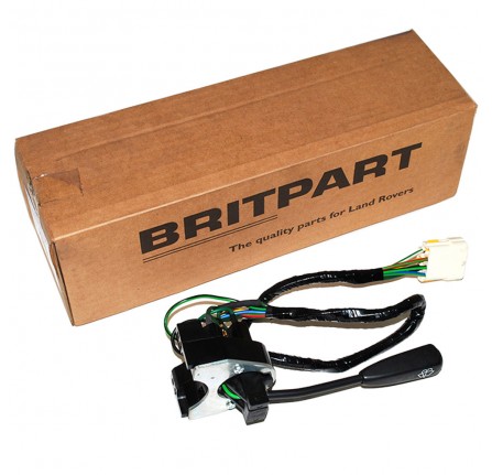 Wiper/Washer Switch Range Rover Classic from BA147027 2 Door and BA147005 4 Door upto Ca 274120