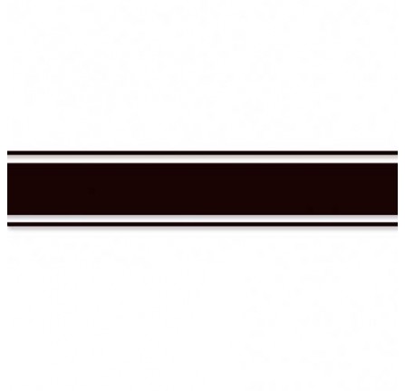 Genuine Tape Rear Wing L/H Range Rover 1983-85 Brown