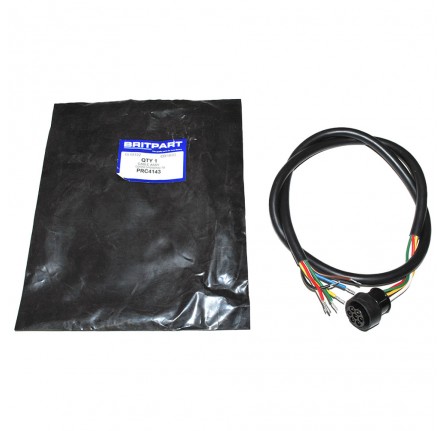 7 Pin Trailer Socket Harness