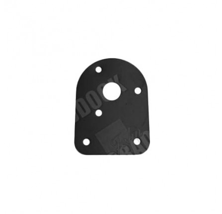 Mounting Plate for 7 Pin Socket Range Rover Classic