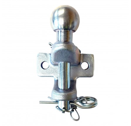 3.5 Tonne Pin and Tow Ball Hitch D&e Approved