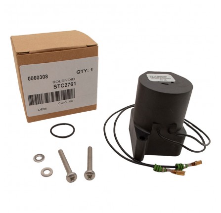 Valve Block Solenoid Repair Kit