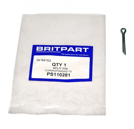 Split Pin Top Of Rear Shocker Range Rover up to 1990