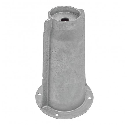 Shock Abs Trumpet - Galvanized