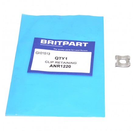 Clip Retaining for Air Suspension Bag