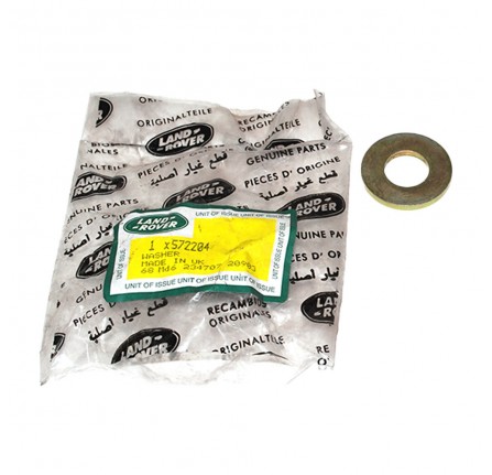 Washer for Top Of Rear Shock Absorber Range Rover and 90/110