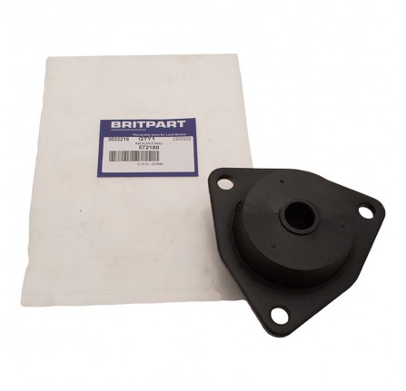 Flexible Mount Rear Radius Arm Range Rover Classic to 85