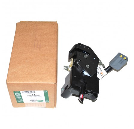 No Longer Available RH Front Door Latch Assembley RHD
