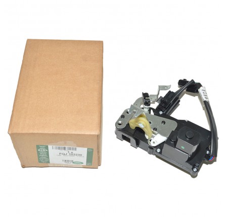 Latch Assembly Front Door LH RHD