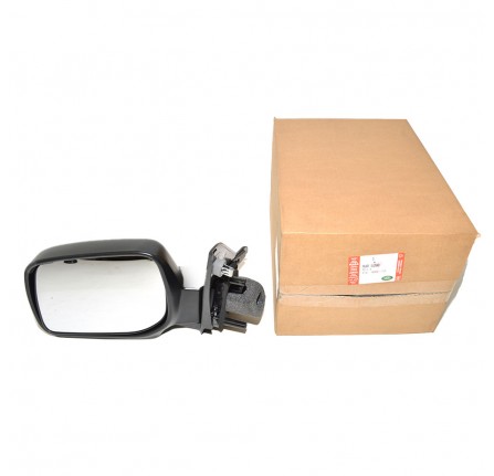 Electric Door Mirror LH Co Memorynvex Self Colour from VA346794 to XA430701