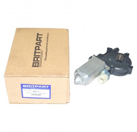 Motor Assembly for Window Front and Rear LH