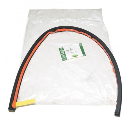 Seal Rear Bumper