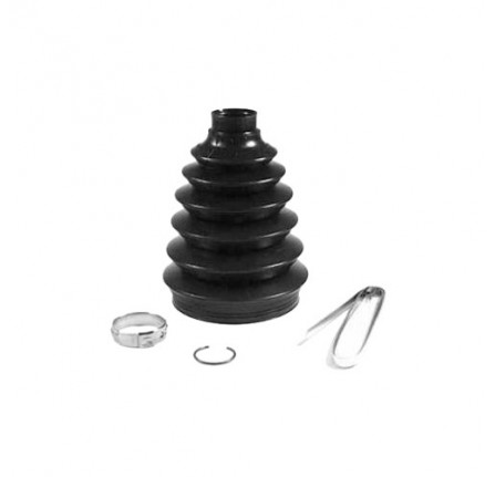 Gaiter Kit CV Joint Range Rover P38 from XA410482