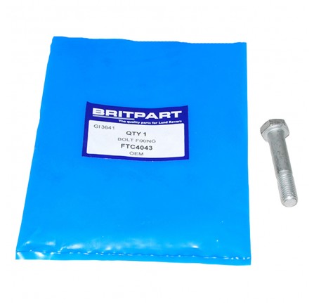 Bolt for Propshaft Coupling