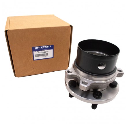 Front Hub Assembly RH P38