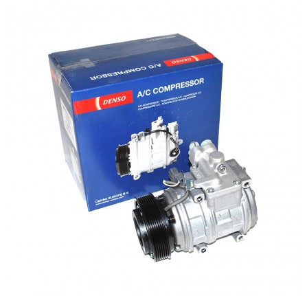 Denso Compressor Assembly Air Con TD5 and V8