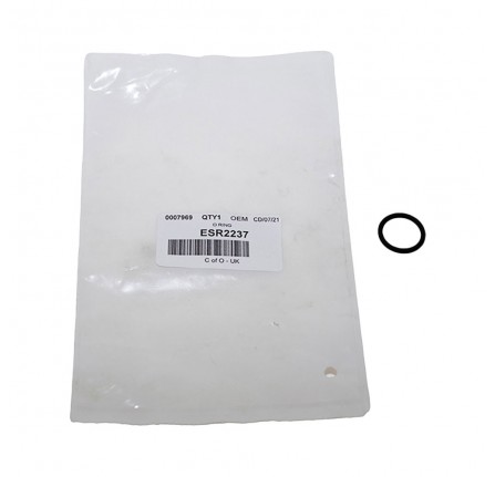 O Ring Oil Cooler Pipes Range Rover P38