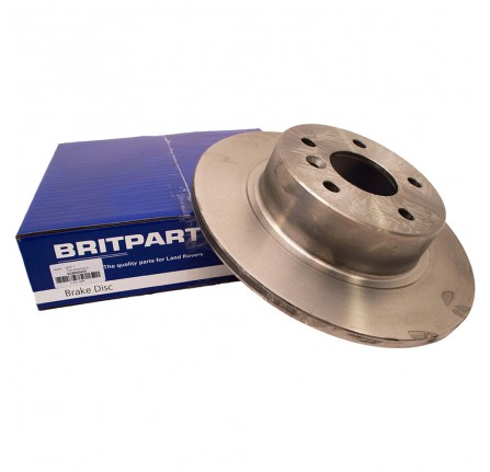 Non Genuine Brake Disc Solid Rear Range Rover 95-02 and Discovery 2