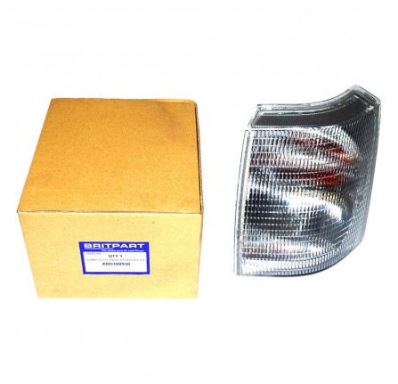 Front Indicator LH Range Rover 2000 My on